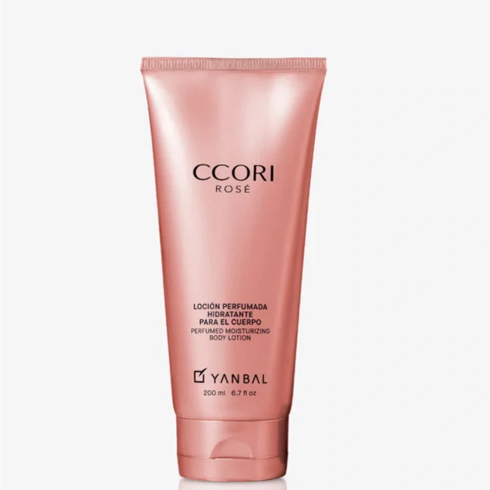 Yanbal PERFUMED BODY LOTION Locion perfumada hidratante para el cuerpo